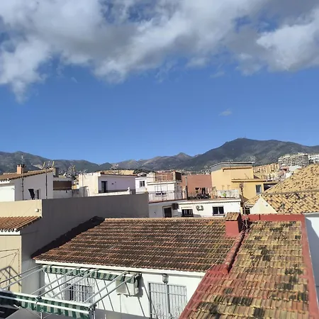 Atico Boliches Vistas Montaña *