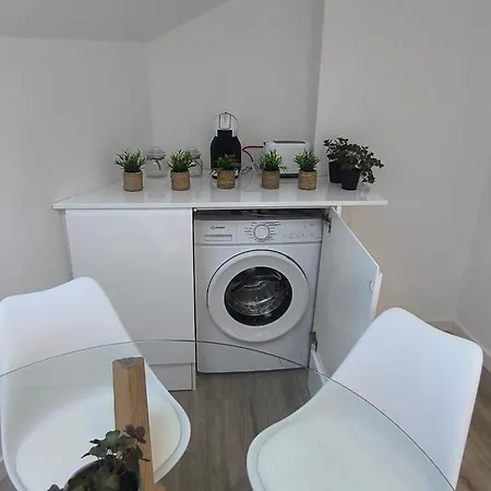 Atico Boliches Vistas Montaña Apartamento *