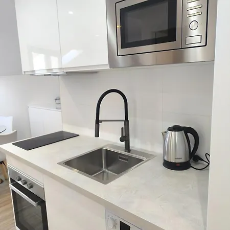 Atico Boliches Vistas Montaña Apartamento