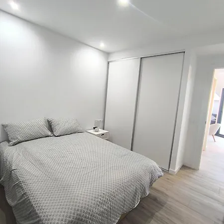 Atico Boliches Vistas Montaña Apartamento