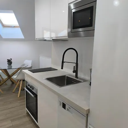 Apartamento Atico Boliches Vistas Montaña *