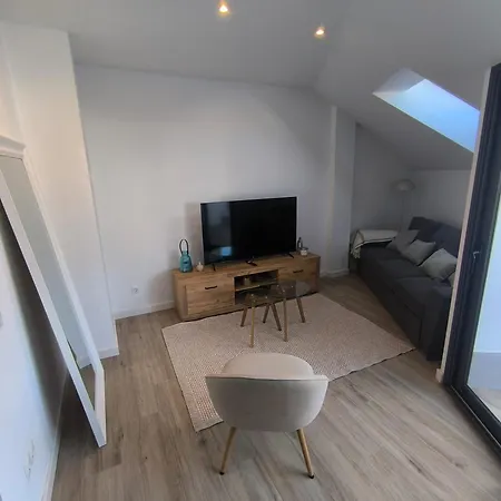 Atico Boliches Vistas Montaña Apartamento