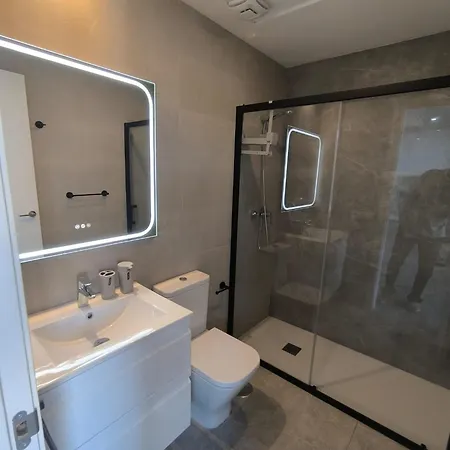 Apartamento Atico Boliches Vistas Montaña Fuengirola